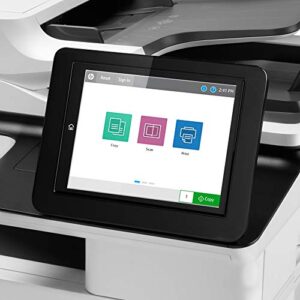 HP LaserJet Enterprise MFP M636fh Monochrome All-in-One Printer with built-in Ethernet & 2-sided printing (7PT00A)