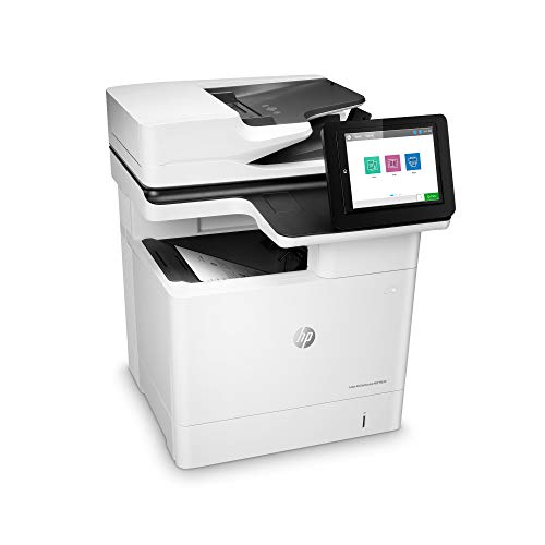 HP LaserJet Enterprise MFP M636fh Monochrome All-in-One Printer with built-in Ethernet & 2-sided printing (7PT00A)