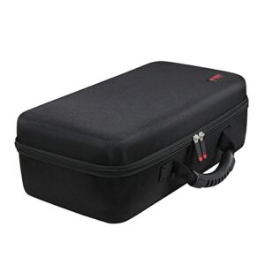 Hermitshell Travel Case for HP Tango/Tango Terra/Tango X Smart Home Printer 2RY54A / 3DP64A (Black)