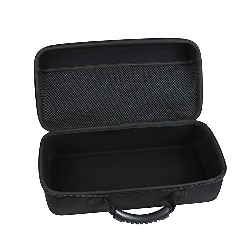 Hermitshell Travel Case for HP Tango/Tango Terra/Tango X Smart Home Printer 2RY54A / 3DP64A (Black)