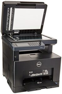 dell h815dw 1200x1200dpi 40ppm mono multifunction laser printer, with dell 1-year warranty [pn: h815dw]