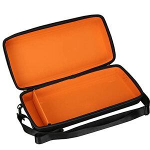 Mchoi Hard Portable Case Compatible with HP OfficeJet Wireless 250 All-in-One Portable Printer CZ992A,CASE ONLY