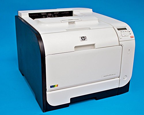 Renewed HP Color LaserJet Pro M451dn M451 Laser Printer CE957A USB|Network duplex With 90 Days Warranty
