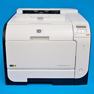 Renewed HP Color LaserJet Pro M451dn M451 Laser Printer CE957A USB|Network duplex With 90 Days Warranty