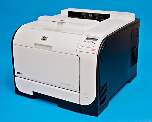 Renewed HP Color LaserJet Pro M451dn M451 Laser Printer CE957A USB|Network duplex With 90 Days Warranty