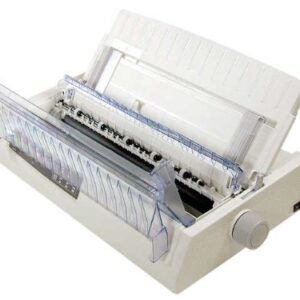 OKIDATA MICROLINE 321 Turbo 62411701 240 x 216 dpi 9 pins Dot Matrix Printer