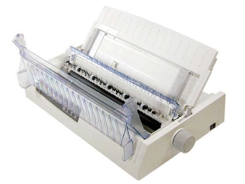 OKIDATA MICROLINE 321 Turbo 62411701 240 x 216 dpi 9 pins Dot Matrix Printer