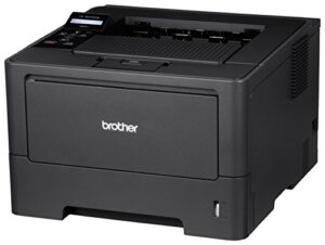 brother printer hl5470dw wireless monochrome printer, amazon dash replenishment ready