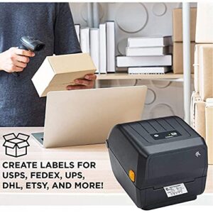 Zebra ZD220 203 dpi Barcode Printer