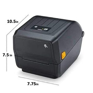 Zebra ZD220 203 dpi Barcode Printer