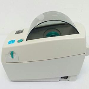 Zebra LP2824 Plus Label Printer with USB & Serial P/N: 282P-201110-000 (Renewed)