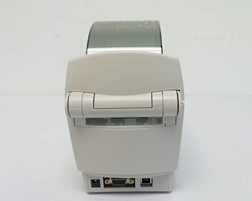 Zebra LP2824 Plus Label Printer with USB & Serial P/N: 282P-201110-000 (Renewed)