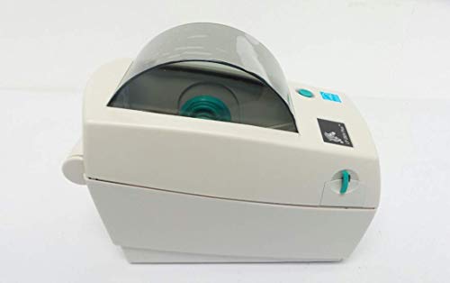 Zebra LP2824 Plus Label Printer with USB & Serial P/N: 282P-201110-000 (Renewed)