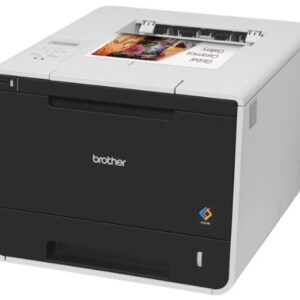 Brother HLL8350CDW Wireless Color Laser Printer, Amazon Dash Replenishment Ready