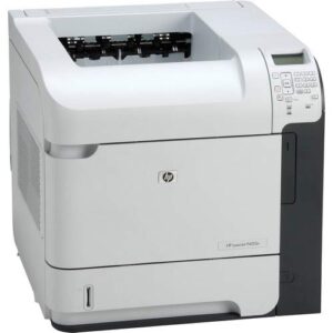 hp laserjet p4015n p4015 cb509a laser printer with toner (renewed)