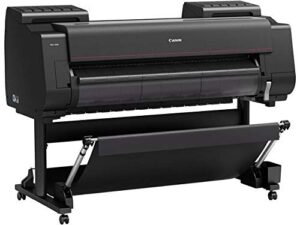 canon ipf4000 44 wide, format fine art printer