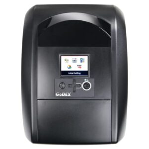 Godex RT700i 4" Thermal Transfer Printer Color Display, 203 dpi, 7 IPS, USB(H/D), RS232, Ethernet, BT Compatible