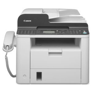 canon lasers faxphone l190 wireless monochrome printer with copier and fax
