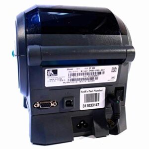 Zebra ZP500 Plus ZP500-0103-0017 Direct Thermal Barcode Label Printer USB/Peeler (Renewed)