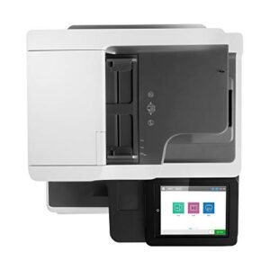 HP Color Laserjet Enterprise MFP M681dh Duplex Printer (J8A10A)