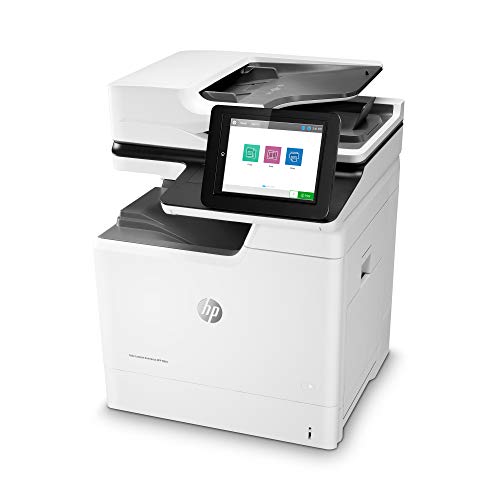 HP Color Laserjet Enterprise MFP M681dh Duplex Printer (J8A10A)