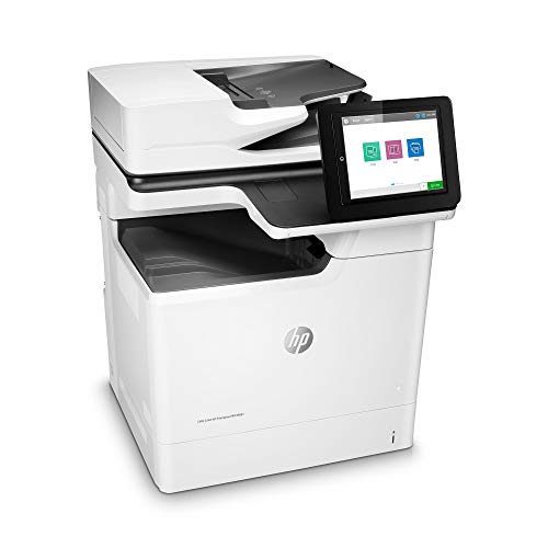 HP Color Laserjet Enterprise MFP M681dh Duplex Printer (J8A10A)