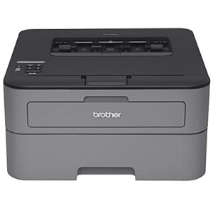 brother international hl-l2315dw compact laser printer wireless