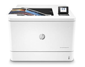 hp color laserjet enterprise m751dn printer with one-year, next-business day, onsite warranty (t3u44a)