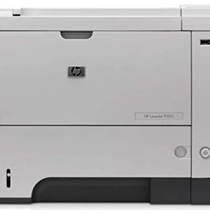 Renewed HP LaserJet Enterprise P3015dn P3015dn CE528A Laser Printer With Toner and 90-Day Warranty