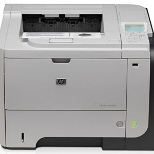 Renewed HP LaserJet Enterprise P3015dn P3015dn CE528A Laser Printer With Toner and 90-Day Warranty