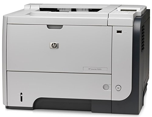 Renewed HP LaserJet Enterprise P3015dn P3015dn CE528A Laser Printer With Toner and 90-Day Warranty