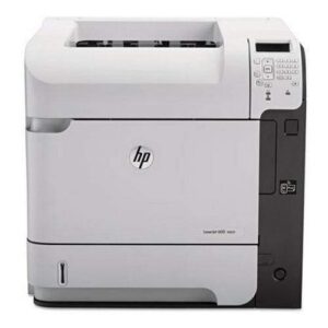 hp laserjet 600 m602n m602 ce991a printer w/90-day warranty (renewed)