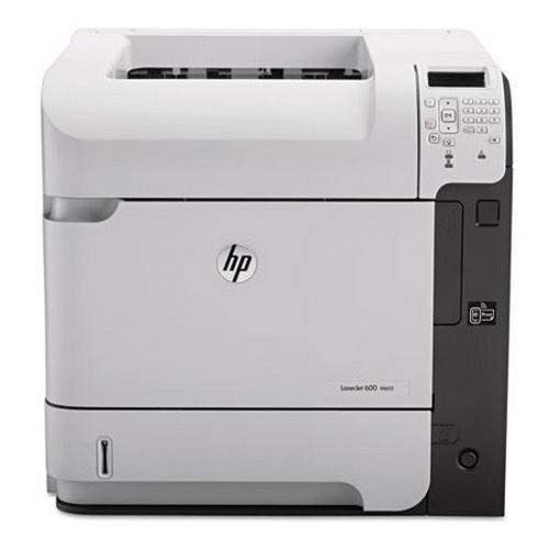 HP LaserJet 600 M602N M602 CE991A Printer w/90-Day Warranty (Renewed)