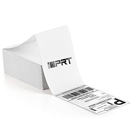 Thermal Label Printer - iDPRT SP410 Thermal Shipping Label Printer, 4x6 Label Printer, Thermal Label Maker, Compatible with Shopify, Ebay, UPS, USPS, FedEx, Amazon & Etsy, Support Multiple Systems