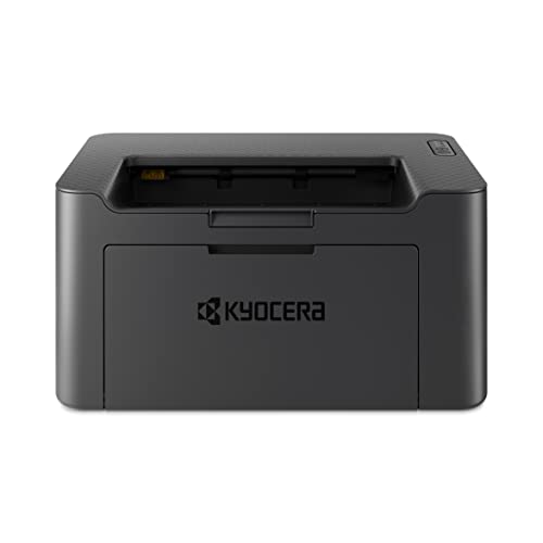 Kyocera PA2000w Monochrome Laser Printer, 21 ppm, Standard Wireless & USB 2.0, 600dpi, LED Display, 150 Sheet Paper Capacity & Output Tray up to 50 Sheets, and 32MB Memory