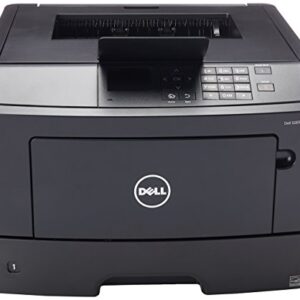 Dell S2830DN Laser Printer - Monochrome - 1200 x 1200 dpi Print - Plain Paper Print - Desktop (Renewed)