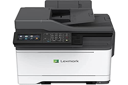 Lexmark CX522ADE COL LASERPR 35PPM 1200DPI USB