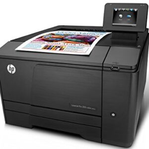 HP Color LaserJet Pro 200 M251NW M251 CF147A Color Laser Printer - (Renewed)
