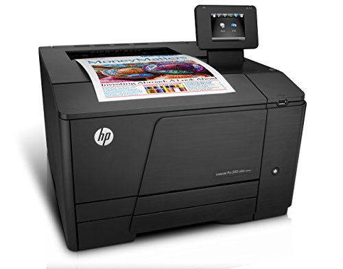 HP Color LaserJet Pro 200 M251NW M251 CF147A Color Laser Printer - (Renewed)