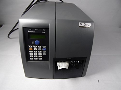 Intermec PM4i Barcode Label Printer Easy Coder