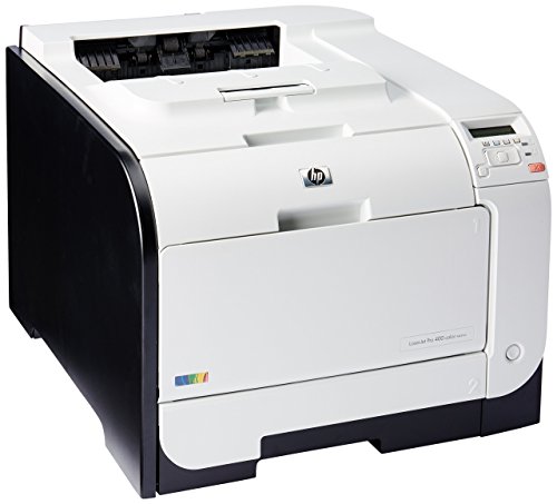 HP Laserjet Pro M451dn Color Printer (Discontinued by Manufacturer) (Renewed)