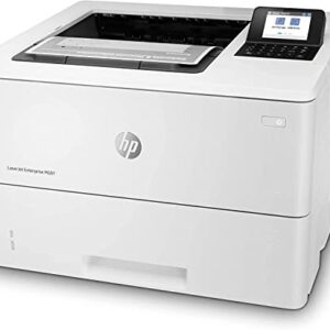 HP Laserjet Pro MFP M283cdw All-in-One Wireless Color Laser Printer, White - Print Scan Copy Fax - 22 ppm, 600 x 600 dpi, Auto Duplex Printing, 50-Sheet ADF, 8.5 x 14, Ethernet, Cbmoun Printer_Cable