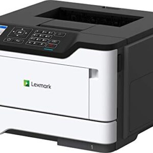 Lexmark B2546dw Print Only Monochrome Laser Printer Duplex Two Sided Printed Wireless Printing & Airprint Ready (36SC371)