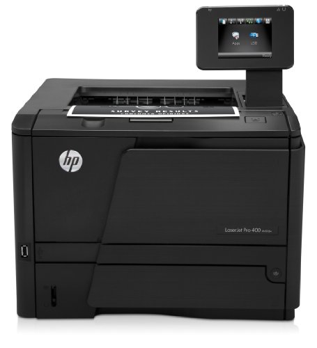 HP Laserjet Pro M401dw All-in-One Printer, (CF285A)