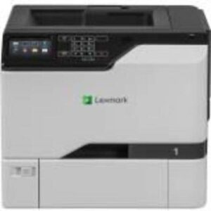 lexmark cs720 cs720de desktop laser printer – color
