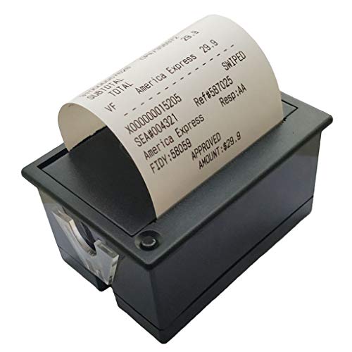 Maikrt Embedded 58MM Thermal Receipt Printer Mini Printing Module Support USB and TTL Serial Port ESC/POS Commands