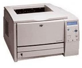 hp laserjet 2300dn – printer – b/w – duplex – laser – legal, a4 – 1200 dpi x 1200 dpi – up to 24 ppm – capacity: 350 sheets – parallel, usb, 10/100base-tx