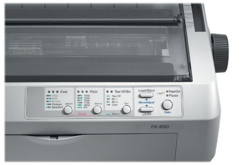 Epson FX-890 Impact Printer (C11C524001)