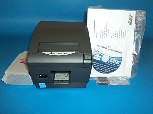 Star Thermal Receipt POS Printer USB Gray ~ TSP700, TSP743IIU, TSP700II