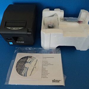 Star Thermal Receipt POS Printer USB Gray ~ TSP700, TSP743IIU, TSP700II